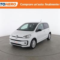 VOLKSWAGEN up! 1.0 75 CV 5p. move up!
