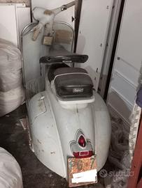 Piaggio Vespa 125 (VN) - 1961