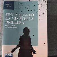 Libro "Fino a quando la mia stella brillerà"