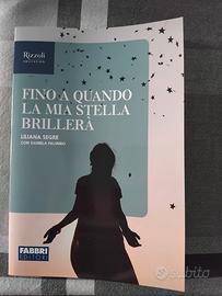 Libro "Fino a quando la mia stella brillerà"