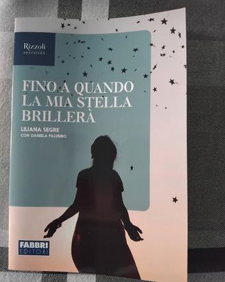 Libro "Fino a quando la mia stella brillerà"