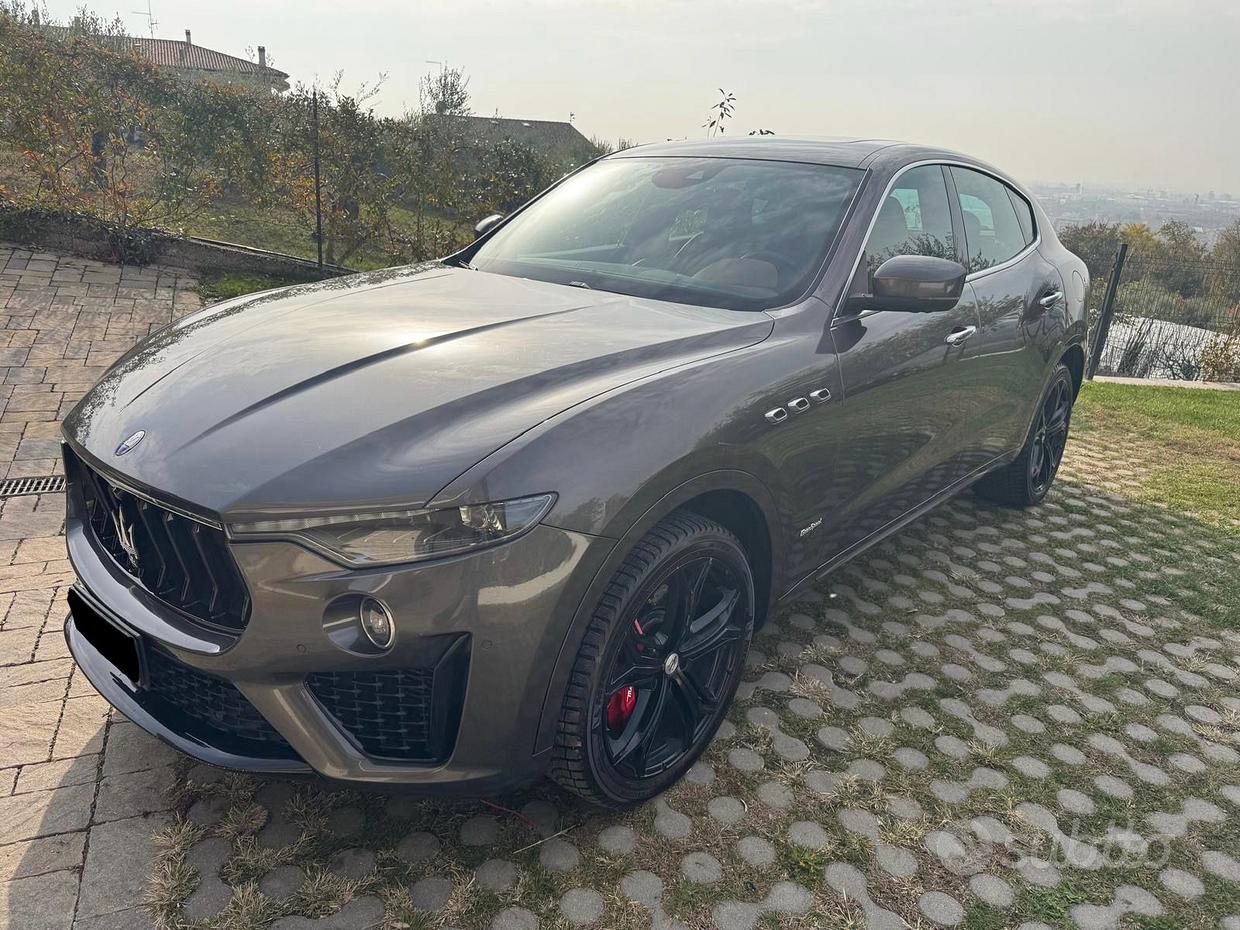 Maserati Levante