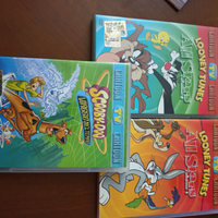 DVD cartoni animati e fantasy