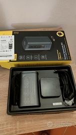 Hub USB e HDMI - docking station