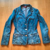 Giacca denim donna Liu Jo  Tg 40 