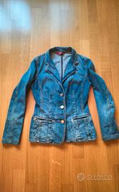 Giacca denim donna Liu Jo  Tg 40 