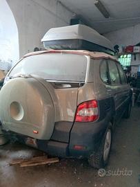 Renault  scenic megane 4x4