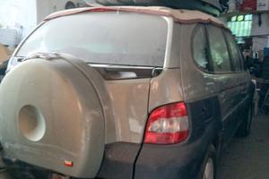 Renault  scenic megane 4x4