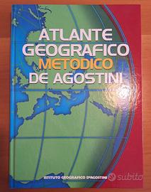 Atlante Geografico Metodico De Agostini 2009