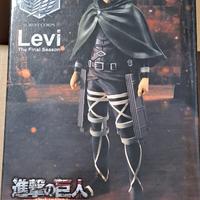 Levi Ackerman figure