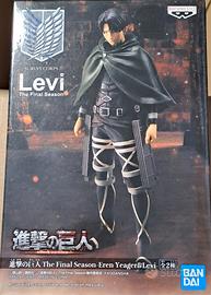 Levi Ackerman figure
