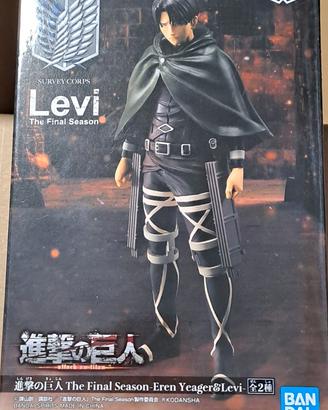 Levi Ackerman figure