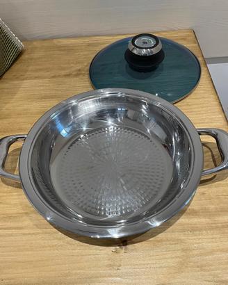 Padella AMC Hot Pan 5litri M30