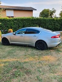 Jaguard XF 27D premium luxury