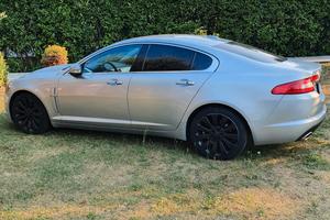 Jaguard XF 27D premium luxury