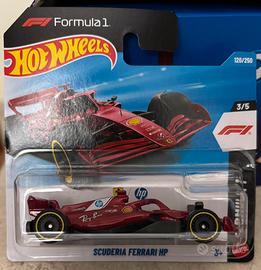 Hot wheels
