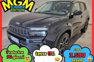 JEEP Avenger 1.2 Turbo 100 CV Summit
