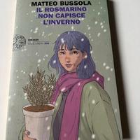 Libro Bussola Rosmarino non capisce inverno Nuovo