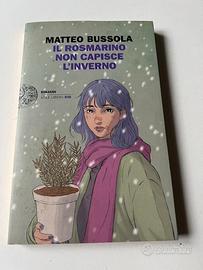 Libro Bussola Rosmarino non capisce inverno Nuovo