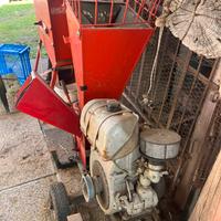 Cippatore biotrituratore bio 80