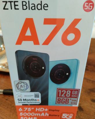 ZTE Blade A76