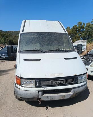 IVECO DAILY 35 S 11