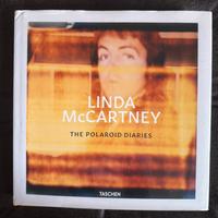 Linda McCartney the polaroid diaries