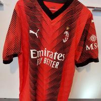 maglia ufficiale Milan