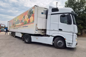 Semirimorchio Schmitz Cargobull SCB S3B Frigo Ther
