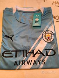 Maglia Manchester City