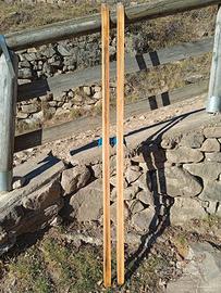 sci da fondo storici