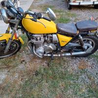 Honda CB 650 - 1981