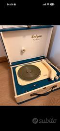 giradischi vintage zodyna