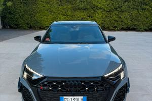 Audi RS3 8Y 2024 Kemora Tetto Matrix B&O