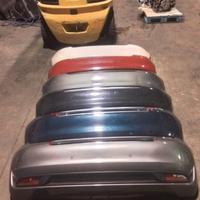 Paraurti paraurto posteriore fiat 500 nuova