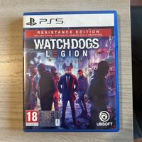 Watch Dogs: Legion per PS5 - Gioco di Azione e Avv