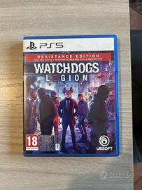 Watch Dogs: Legion per PS5 - Gioco di Azione e Avv