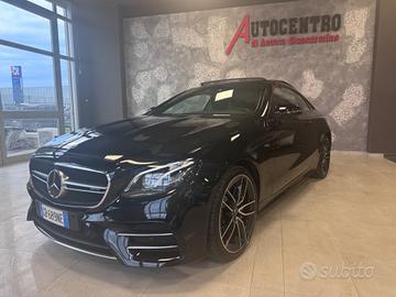MERCEDES E53 AMG BENZ/HYBRID PREMIUM TETTO APRIBIL