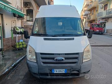Furgone Ford transit