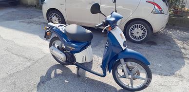 Aprilia Scarabeo 50 2T Minarelli De luxe DD