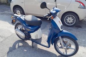 Aprilia Scarabeo 50 2T Minarelli De luxe DD