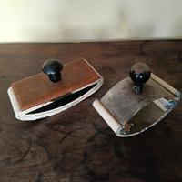 tamponi per inchiostro antichi