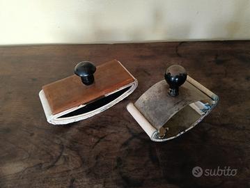 tamponi per inchiostro antichi