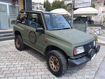 SUZUKI SANTANA VITARA 1.6 D'EPOCA 91