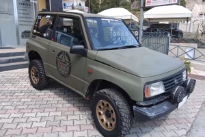 SUZUKI SANTANA VITARA 1.6 D'EPOCA 91