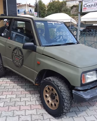 SUZUKI SANTANA VITARA 1.6 D'EPOCA 91