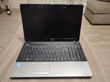 Notebook acer i3 non funzionante