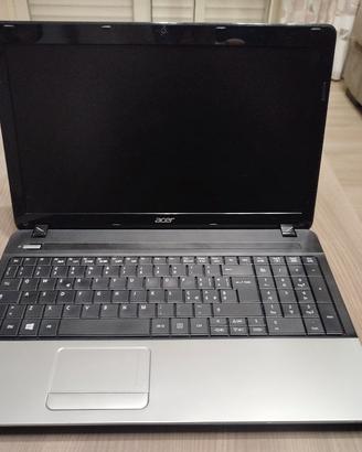 Notebook acer i3 non funzionante