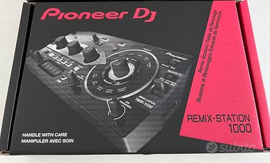 effettistica pioneer rmx 1000 disponibile