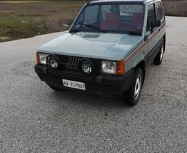 FIAT Panda 1ª serie - 1986